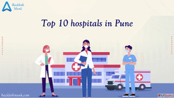 Top 10 hospitals in Pune