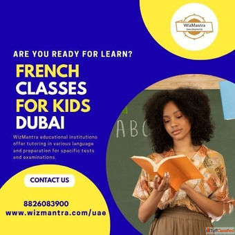 French Classes For Kids Dubai