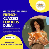 French Classes For Kids Dubai