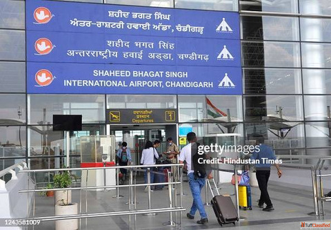 Taxi Service in Chandigarh Airport Chandigarh Airport Taxi