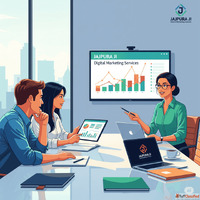 Jajpura Ji - Creative Digital Marketing Agency in Indore Ads...