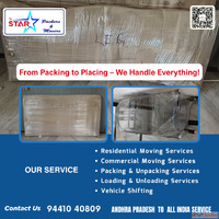 Packing and Unpacking Services in Vijayawada- The Star Packe...