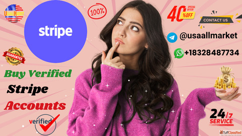 How to Purchase Verified Stripe Account from 100 Trusted Sellers in 2025-2026