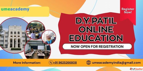 D.y. patil online education