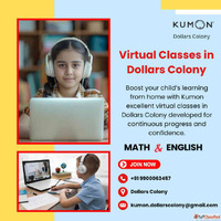 Virtual Classes in Dollars Colony
