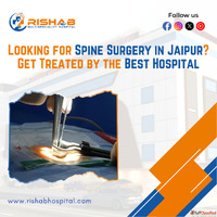 Looking for Spine Surgery in Jaipur Get Treated by the Best ...