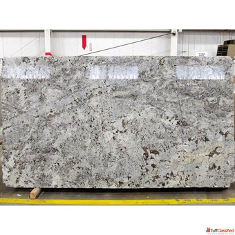 Alaska White Granite Exporter Stone Galleria