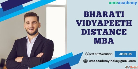 Bharati Vidyapeeth DistanceOnline Education