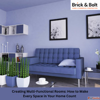 Creating Multi-Functional Rooms How to Make Every Space in Y...
