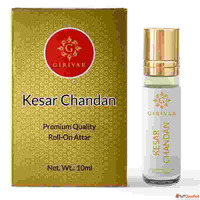 kesar chandan attar