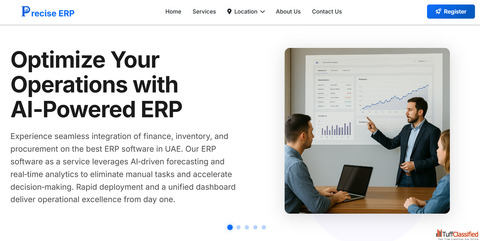 Effortless Business Automation with ERPNext Expertise