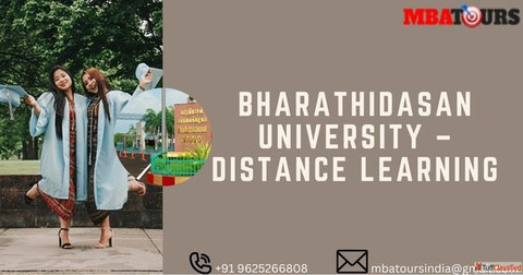 Bharathidasan University - Distance Learning