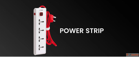 Power Strips Reliable and Safe Power Solutions at Lyterworld