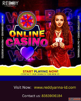Get Online Cricket IDs Fast with Reddy Anna