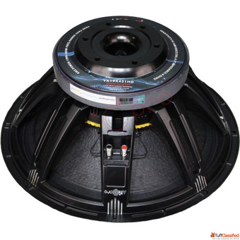 Ferrite DJ Speaker 19 Inch 1999 Plus 200 Watt Model YX19X451HD