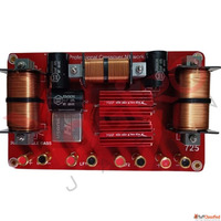 YJ725 Plus Audio Crossover Plate for Pro Sound Systems