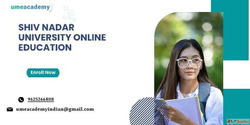 Shiv Nadar University Online
