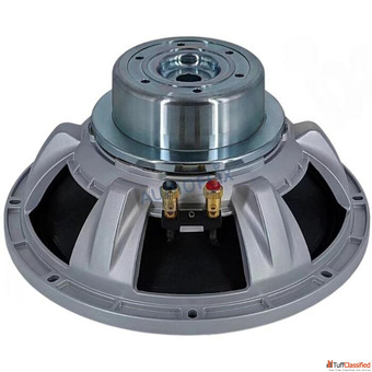 Neodymium DJ Speaker 12 Inch 600 Watt Model Afx12600 NEO