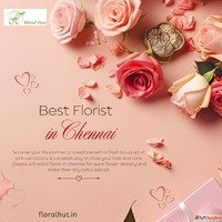 Online flower delivery in Chennai
