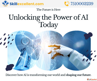 Unlocking the Power of AI in Today's World
