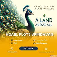 Abhinandan Lodha Plots Vrindavan - A Divine Blend of Investm...