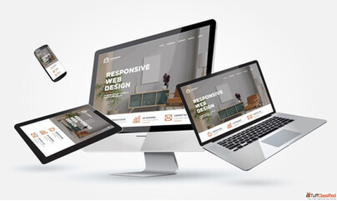 Website Design Company in India