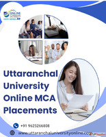 Uttaranchal University Online MCA Placements