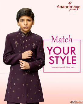 Trendy Stylish Boys Designer Clothes - A Must-Have Collection