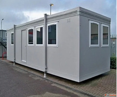 Versatility of Porta Cabins Abuildtech