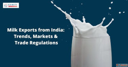 Start Your Dairy Export Journey with India's Growing Mi...