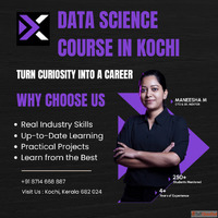 Build Your Data Career in Kochi