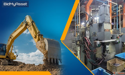 Factory Equipment Auctions - BidMyAsset