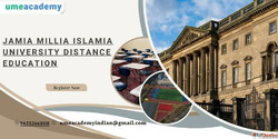 Jamia millia islamia university distance education