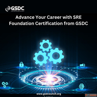 Advance Your Career with SRE Foundation Certification from GSDC
