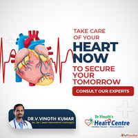 Dr.Vinoth's Heart Centre -Nallagandla Hyderabad Telanga...