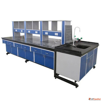 Science Lab Furniture Manufacturer in Delhi Durable Custom Designs