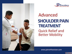 Quick Effective Shoulder Pain Treatment Available in Kota