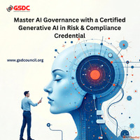 Master AI Governance with a Certified Generative AI in Risk ...