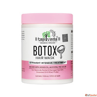 Can a hair mask for frizzy hair finally tame your stubborn s...