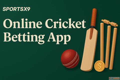 Best Cricket Betting App - Play Live with SportsX9 Instant ID Fast Payouts - Sportsx9
