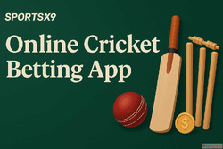 Best Cricket Betting App - Play Live with SportsX9 Instant I...
