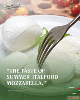 The Bold Taste of Buffalo Mozzaralla