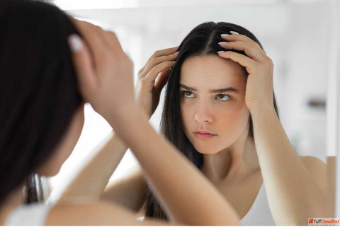 Holistic Hair Loss Healing with Homeopathy in Gaur City