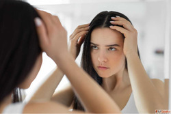 Holistic Hair Loss Healing with Homeopathy in Gaur City