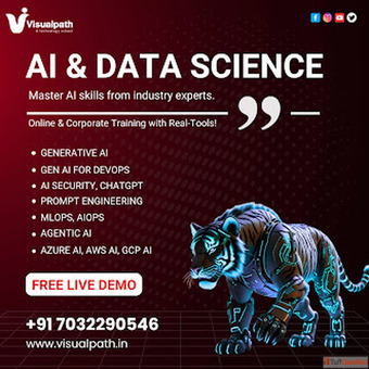 Best Data Science Institute In Hyderabad Ai Online Training