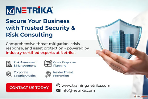 Security Risk Management Bolstering Business Defenses