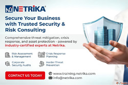 Security Risk Management Bolstering Business Defenses