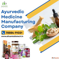 Ayurvedic Medicine Manufacturing Company