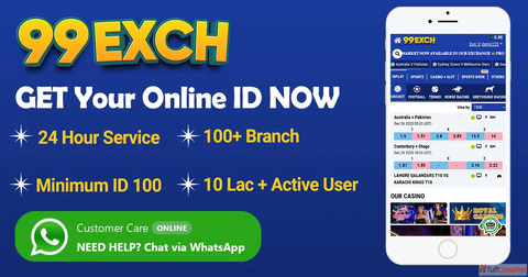 My99ExchLogin.in - Secure Sign Up Login Withdrawal Services