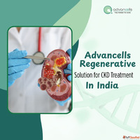 Advancells' Regenerative Solution for CKD treatment in ...
